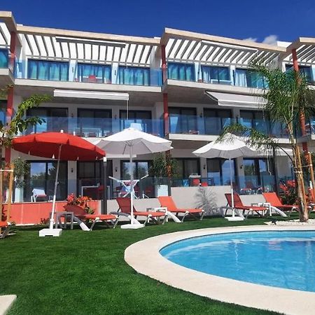 Azahar Beach Red Apartments & Spa Alcoceber Ngoại thất bức ảnh