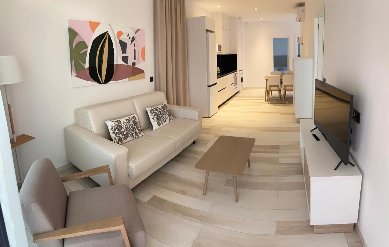 Azahar Beach Red Apartments & Spa Alcoceber Ngoại thất bức ảnh