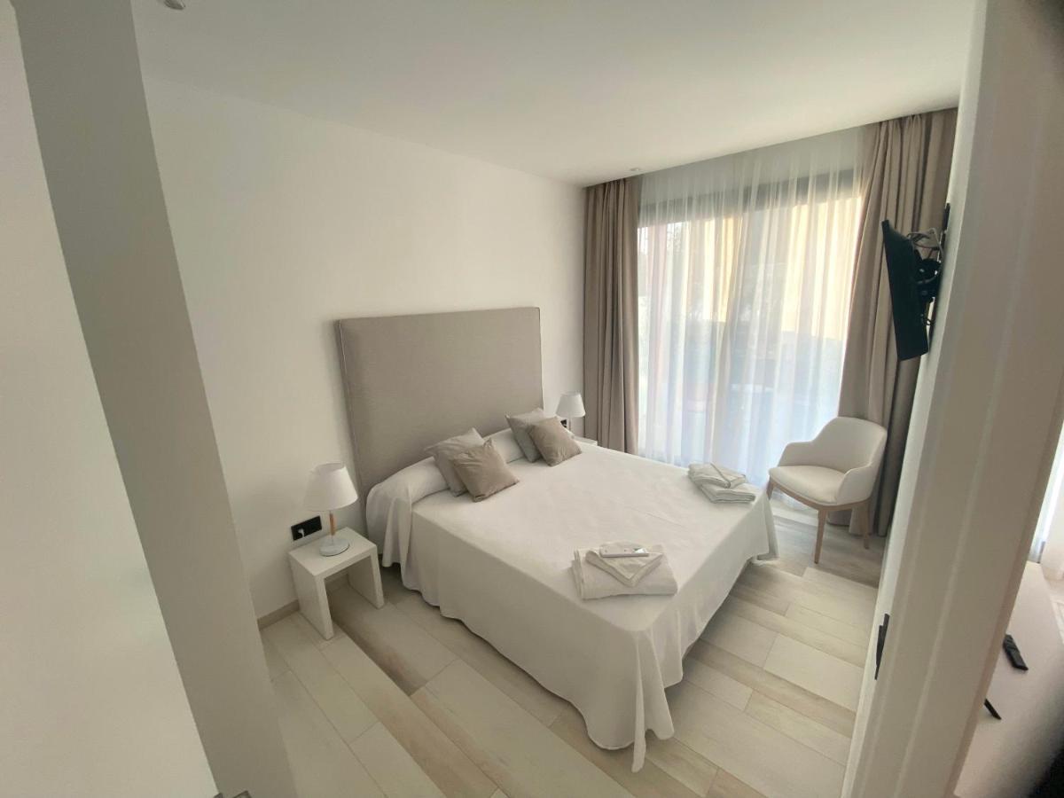 Azahar Beach Red Apartments & Spa Alcoceber Ngoại thất bức ảnh