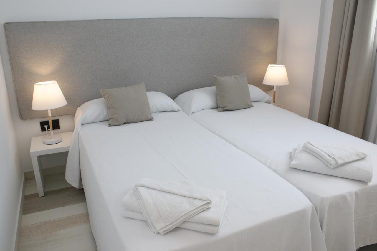 Azahar Beach Red Apartments & Spa Alcoceber Ngoại thất bức ảnh