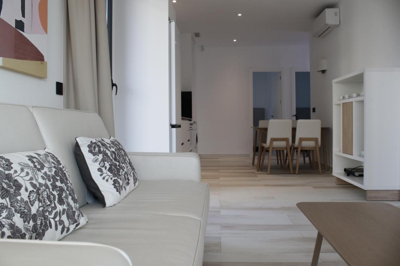 Azahar Beach Red Apartments & Spa Alcoceber Ngoại thất bức ảnh