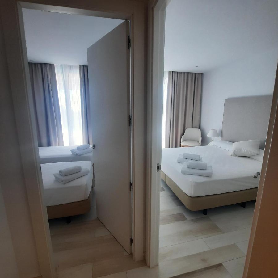 Azahar Beach Red Apartments & Spa Alcoceber Ngoại thất bức ảnh