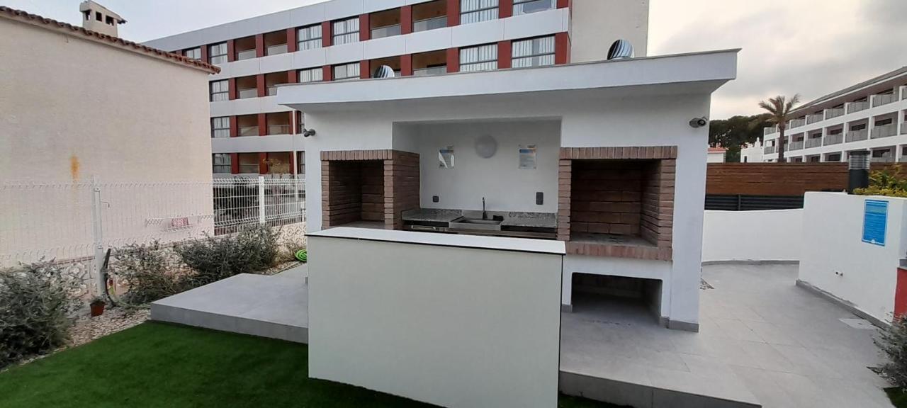 Azahar Beach Red Apartments & Spa Alcoceber Ngoại thất bức ảnh