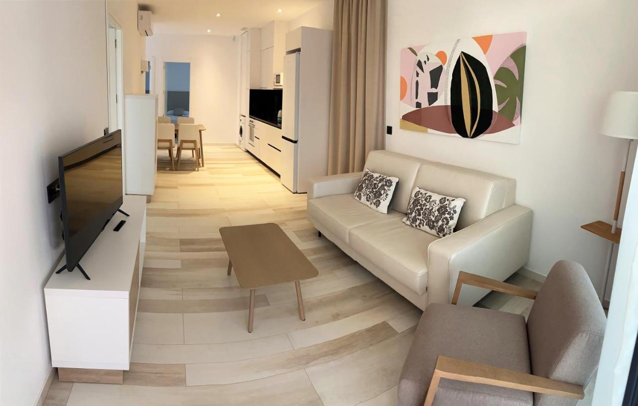 Azahar Beach Red Apartments & Spa Alcoceber Ngoại thất bức ảnh