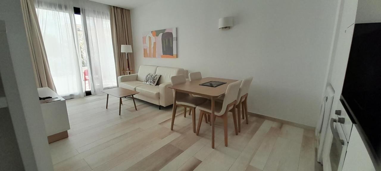 Azahar Beach Red Apartments & Spa Alcoceber Ngoại thất bức ảnh